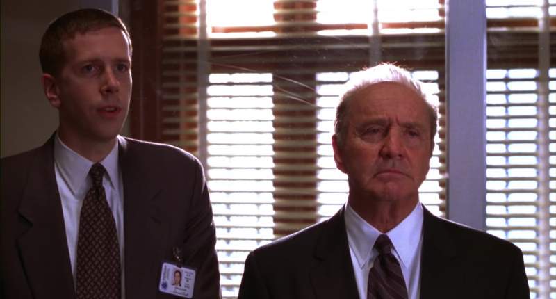 Your attorney is at the guard station