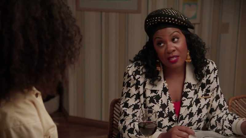 Your Aunt Dee‐Dee plans on having a kept young man