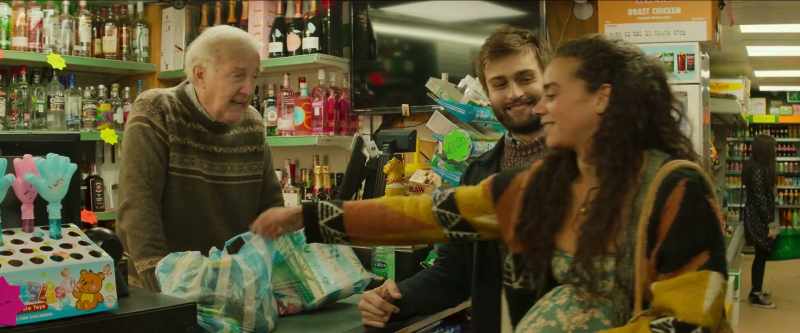 Your Aunt Maeve was some character