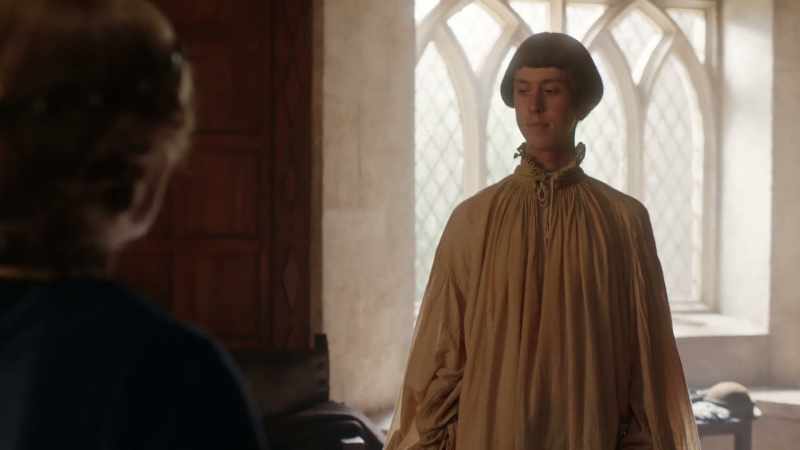 Your Aunt Maggie, what does she say to you?