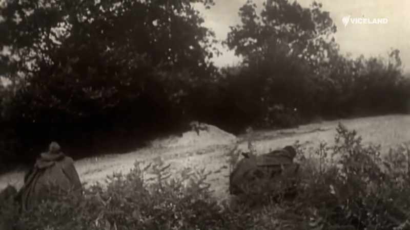 Your average soldier could throw a grenade about 30-yards