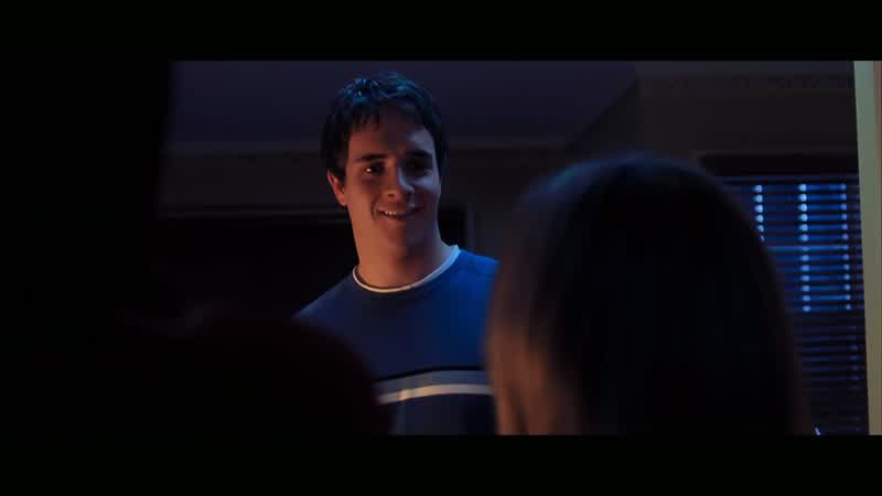 Your back door was open