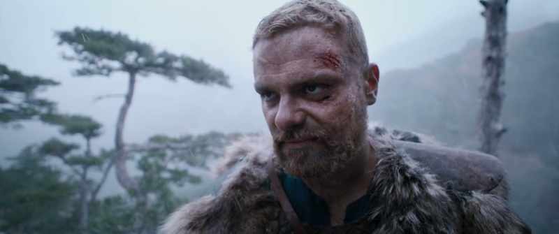 Your bastard will be my slave and my eunuch
