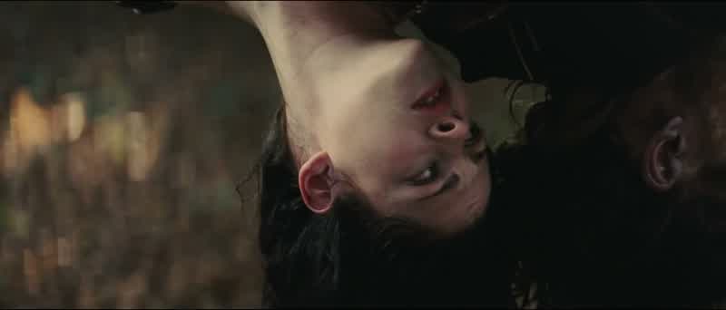 Your beauty is all that can save you RavennaThis spell will make your beauty your power and protectionBy fairest blood it is doneHere Drink drinkBut be warnedBy fairest blood this spell can be undone