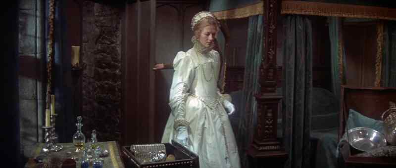 Your bedchamber