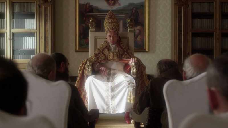 Your beds, your tunics, your underpants