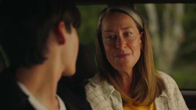 Your birth mom's name is Sharon Caroline Grey