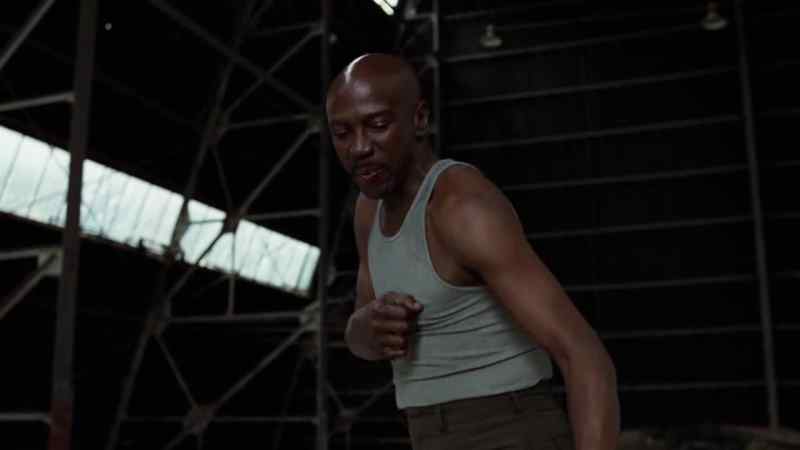 Your blood is as red as mine, isn't it, Mayo?