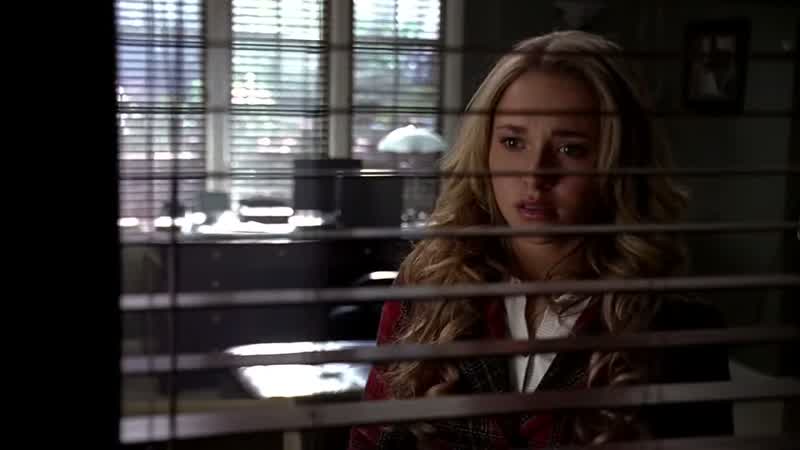 Your blood was all over that crime scene