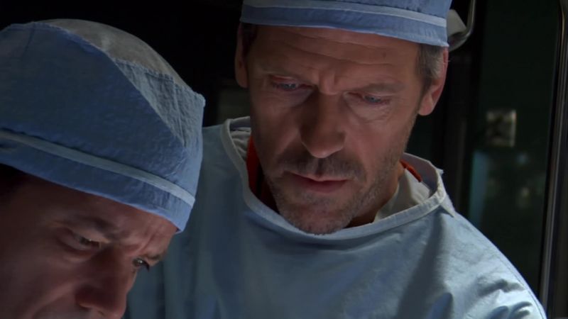 Your blood's turned to sludge