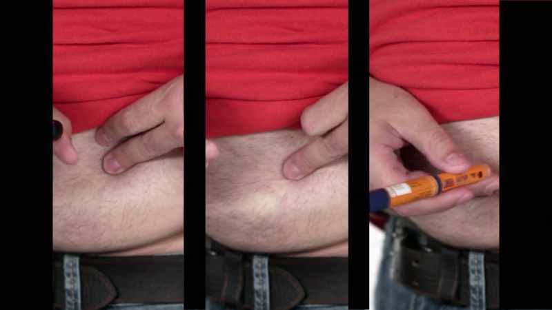 Your body has to excrete two times more