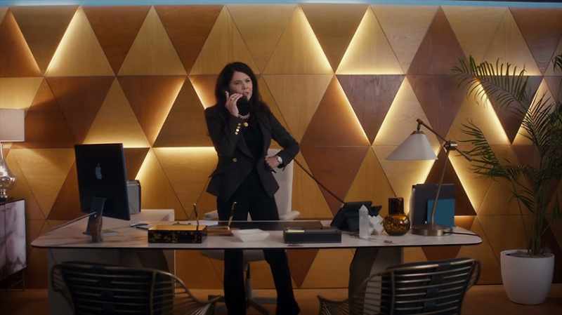 Your boss exposed himself on a teleconference