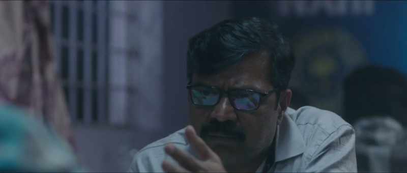 Your boss, Siddalingaiah hasn't risen in ranks owing to his devotion