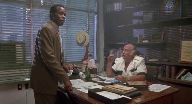 Your boss is taking this very hard, huh?