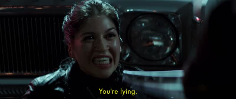 Your boss wanted your father dead