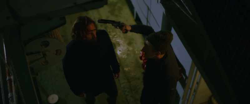 Your boy here has got a temper