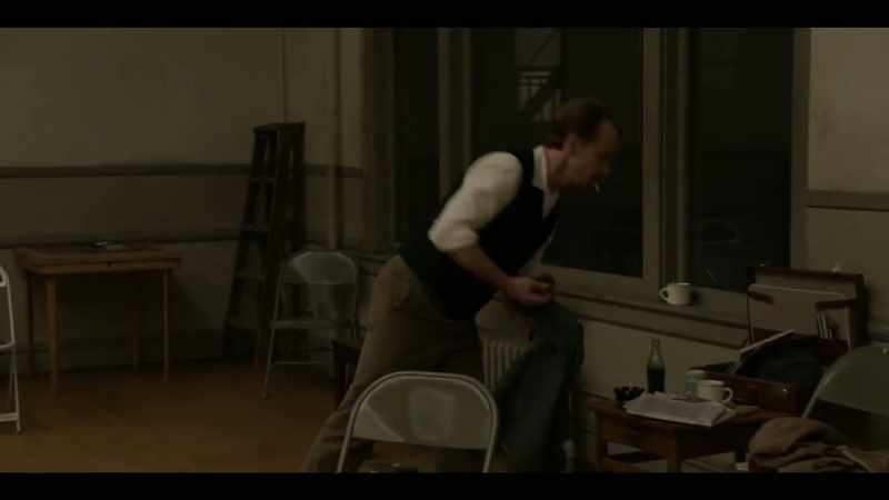 Your boyfriend-- he's an actor too, isn't he?