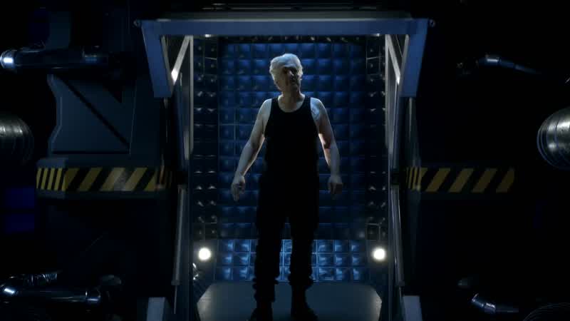 Your brain scan's normal, which means Grodd is no longer controlling you