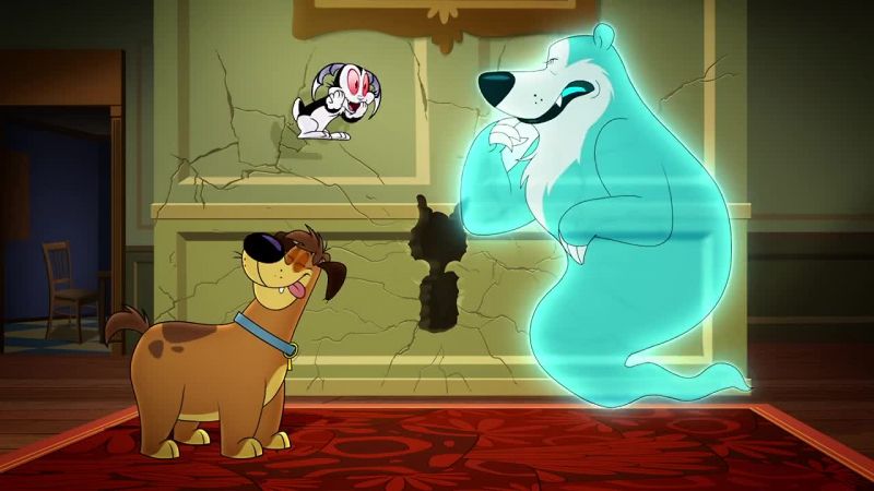 Your breath smells like ghost salmon