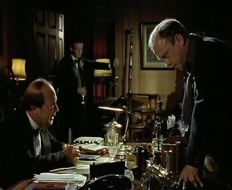 Your brother has acted very foolishly, Harry. l know that