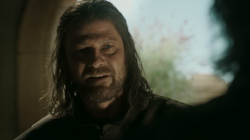 Your brother Benjen,his blood runs black - makes him as muchmy brother as yours