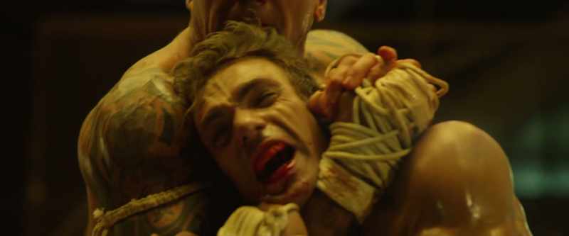 Your brother was brave. Your brother was a warrior