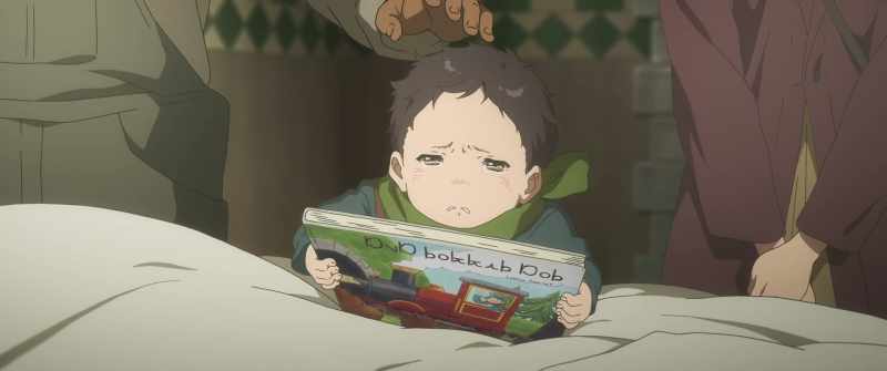Your brother isn't feeling well
