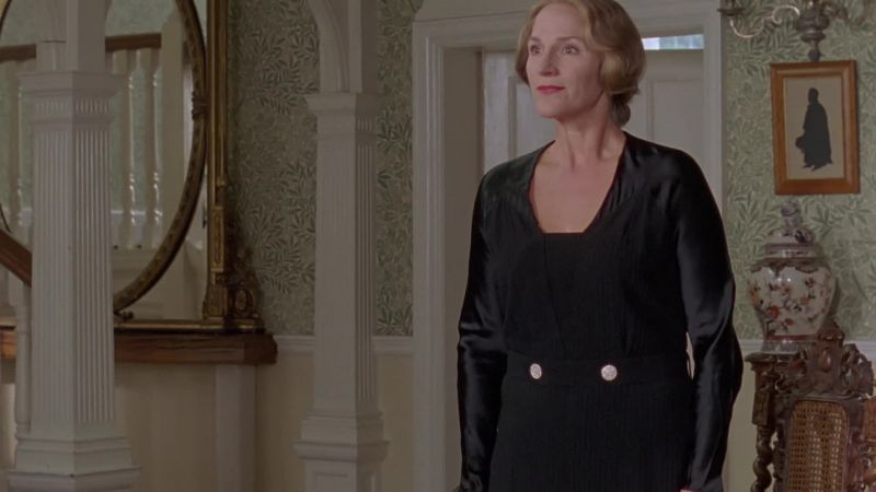 Your brother, madame? - Charles?
