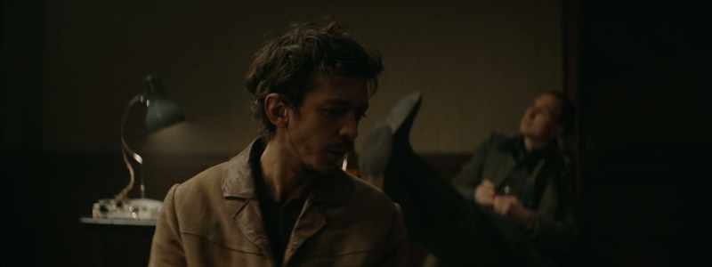 Your brother is much smarter than you, Klaus