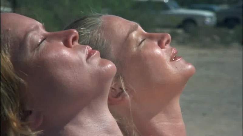 Your brother taught you to kiss