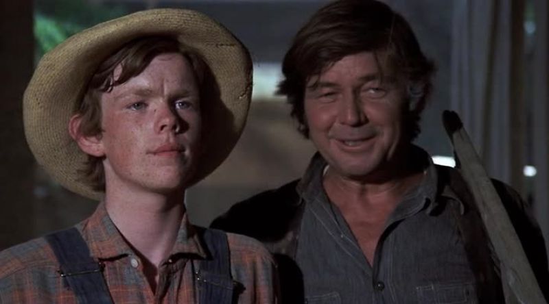 Your brother's gonna be a good hunter, Jason