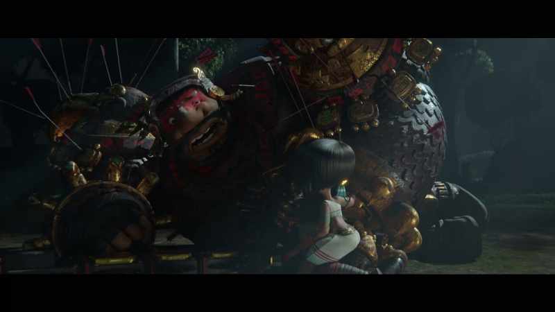 Your brothers, our mighty army
