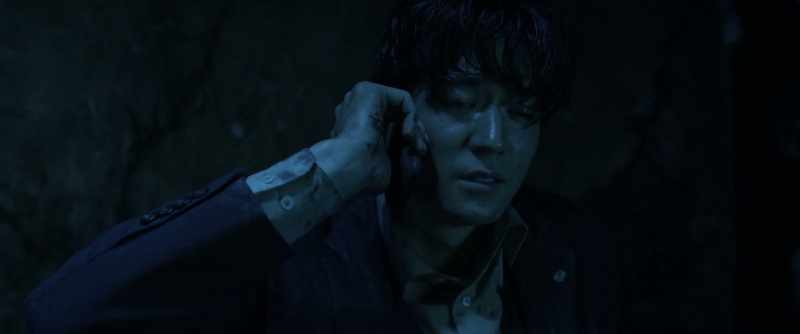 Your call made me a little jumpy, Shunsuke