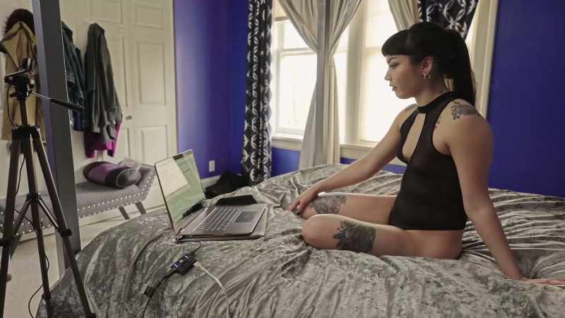 Your cam show is awesome.