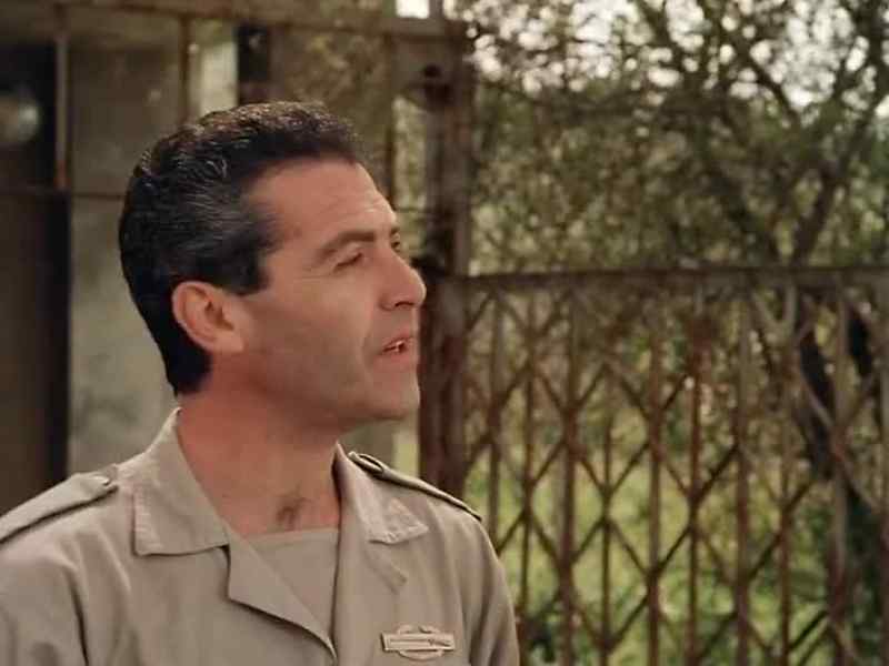 Your car? - No, hired in January