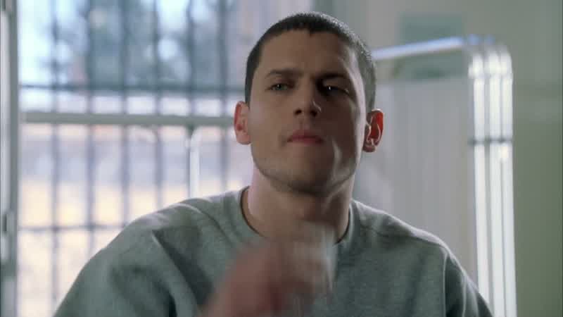 Your cellmate do this to you?