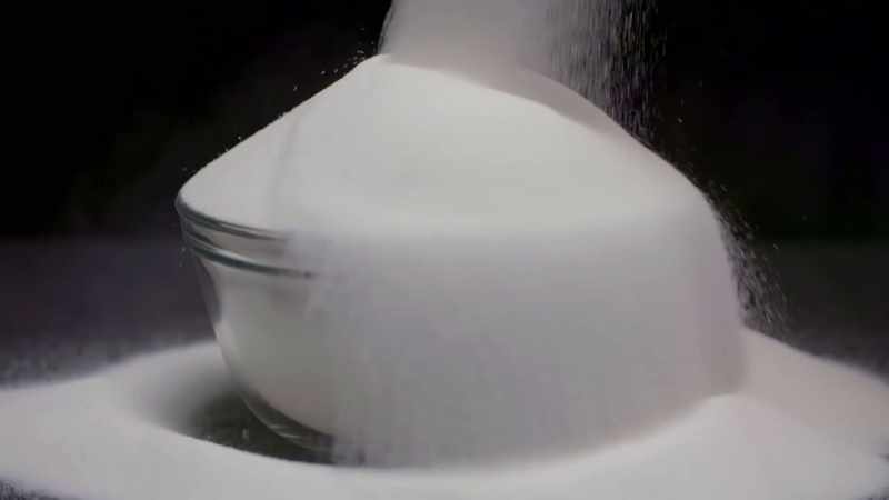 Your cells can't hold anymore sugar