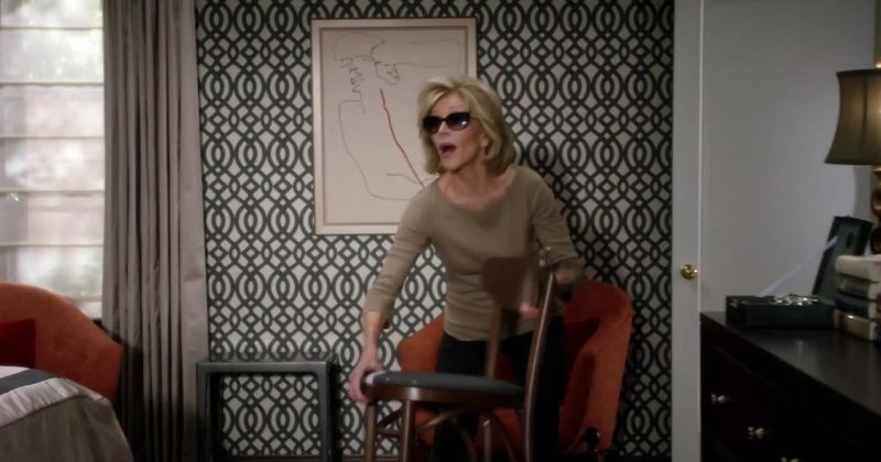 Your chair arrived