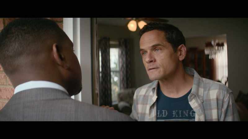 Your client almost killed me. You come here asking for my help?