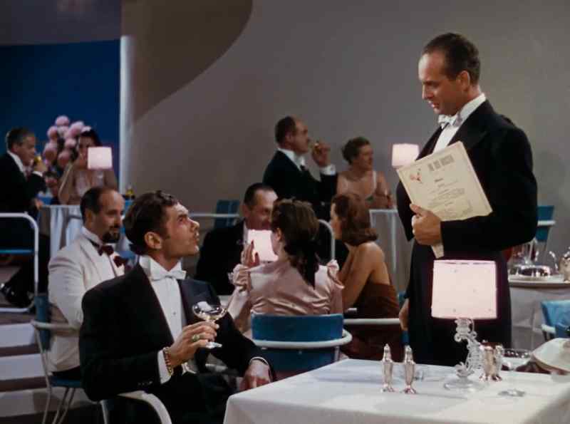 Your client has been away for a long time. You don't think she has possibly left?