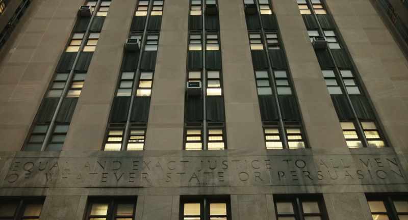 Your client, Mr. Coates, was allowed to remain out