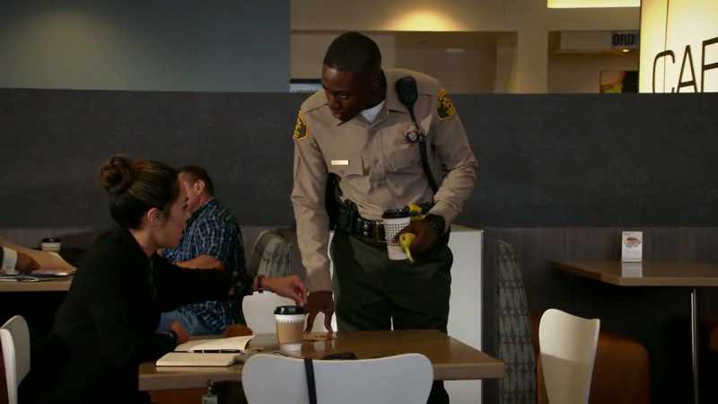 Your client seriously threatened