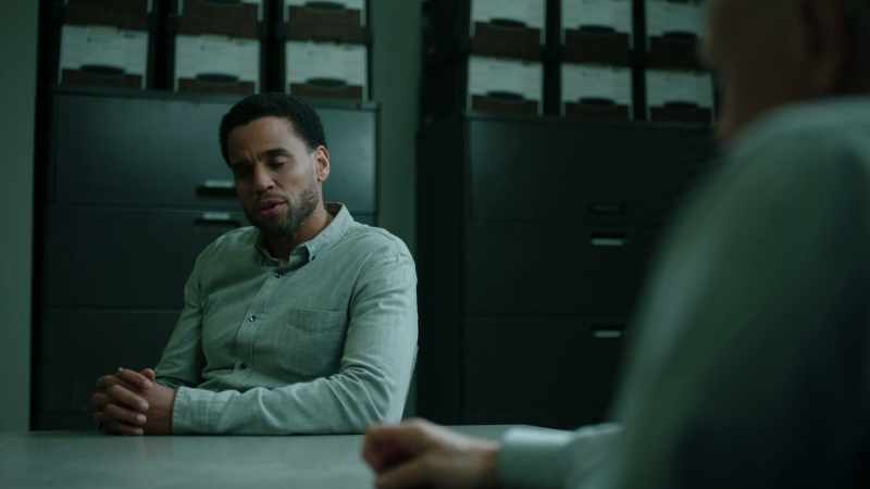Your client took a huge risk when he went on the take