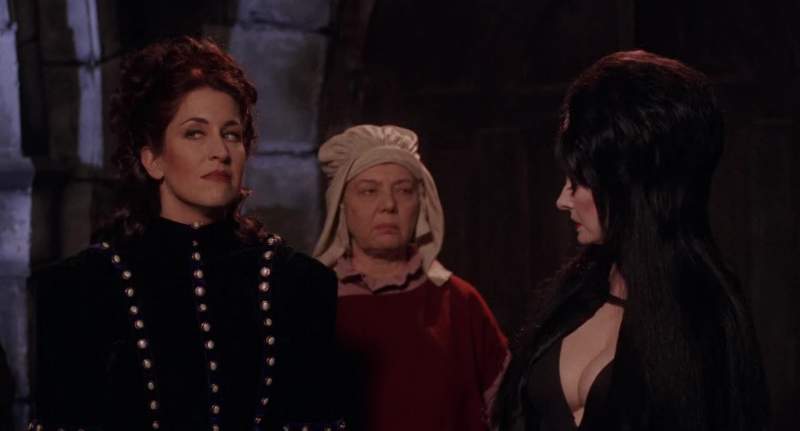 Your cloak ma'am