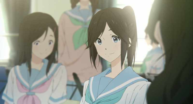 Your cloth is pretty cute too, Nozo-senpai