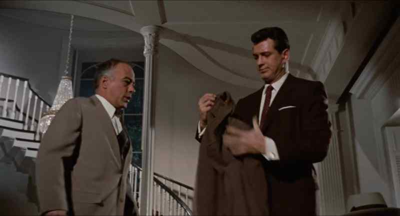 Your coat, Doctor. - Thank you