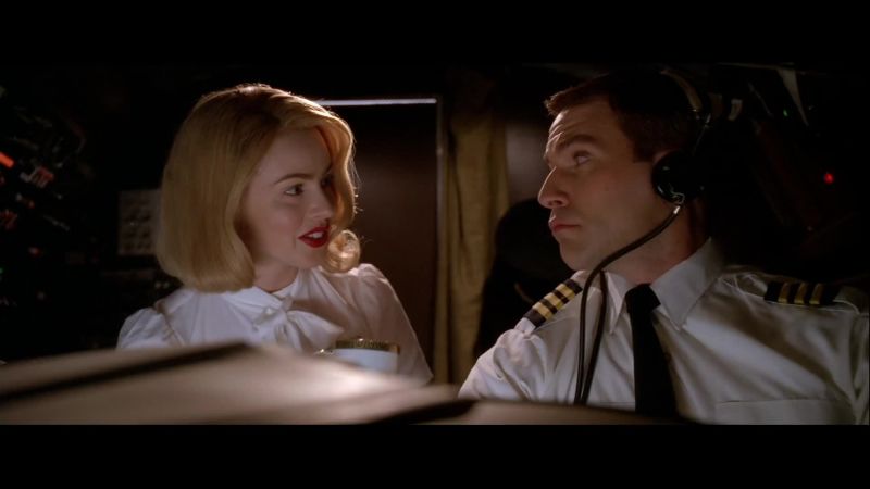 Your coffee, Captain Hughes