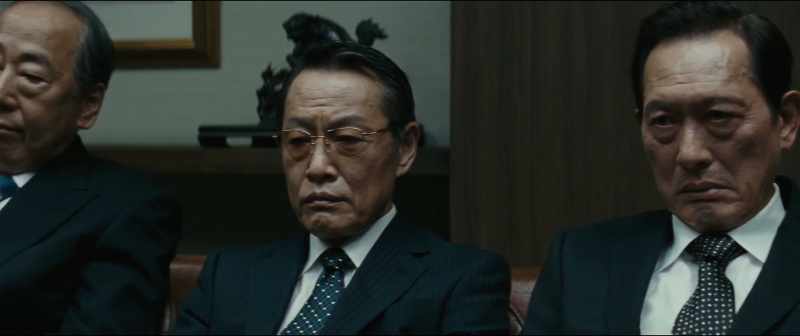 Your commitment to me, to the Hanabishi