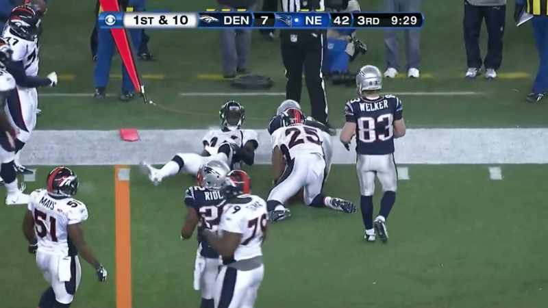 Your compatriot over there, Hernandez, came out