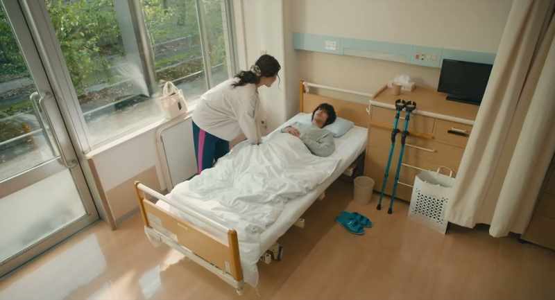Your condition will improve soon